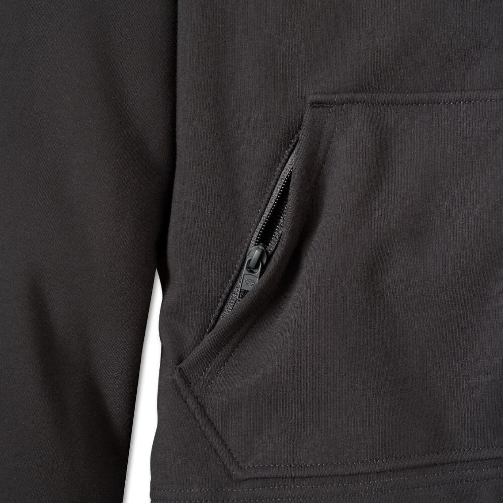 Harley-Davidson Women's Deflector 2.0 Hooded Riding Fleece Harley-Davidson