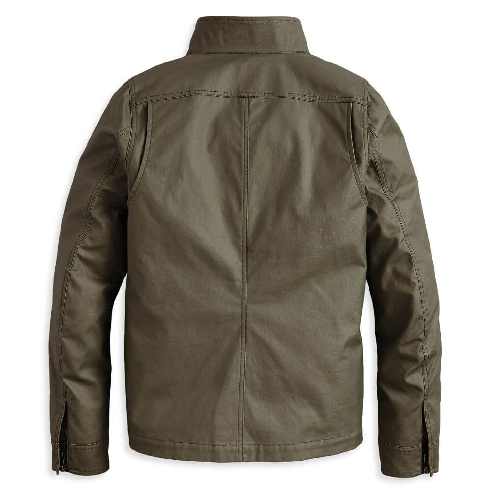 Harley-Davidson Women's Mesa ADV Waxed Riding Jacket Harley-Davidson