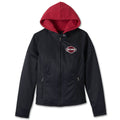 Harley-Davidson Women's Miss Enthusiast 3-in-1 Jacket Harley-Davidson