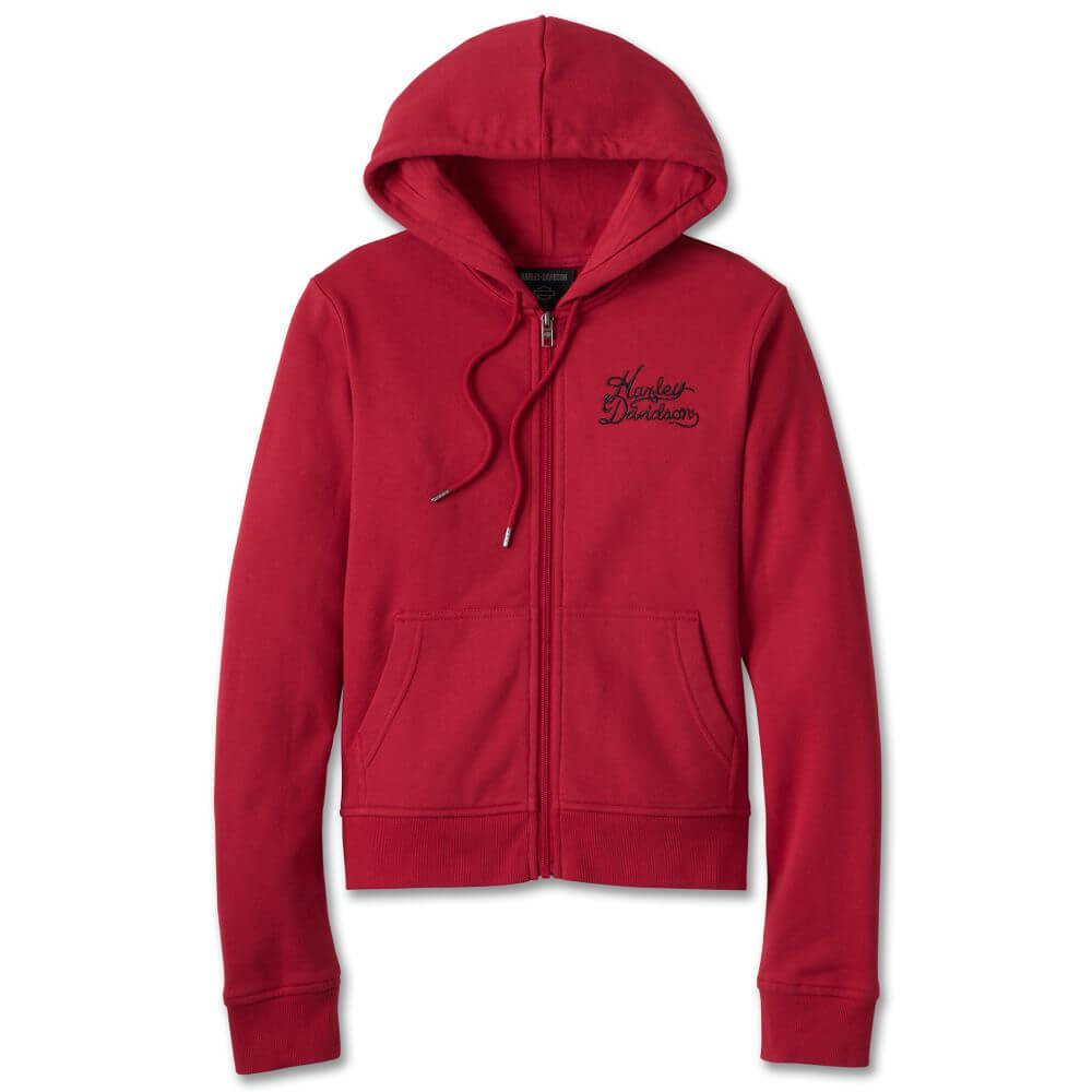 Harley-Davidson Women's Miss Enthusiast 3-in-1 Jacket Harley-Davidson