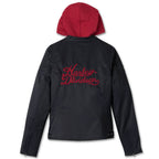 Harley-Davidson Women's Miss Enthusiast 3-in-1 Jacket Harley-Davidson