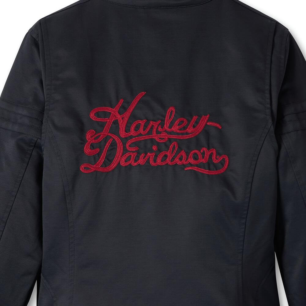 Harley-Davidson Women's Miss Enthusiast 3-in-1 Jacket Harley-Davidson