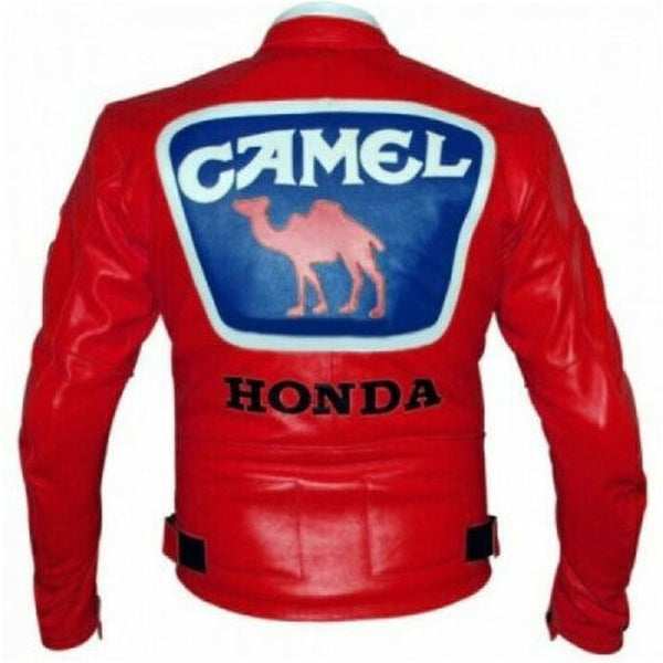 Honda Repsol Leather Jacket 3A MOTO LEATHER