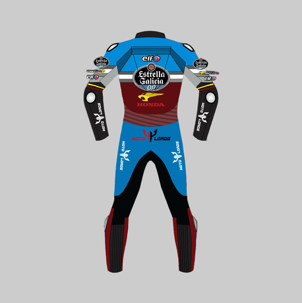 Honda Jack Miller MotoGP 2016 Racing Suit – Premium Leather" Endless Racegear