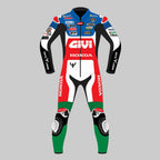 Honda LCR  Alex Marquez MotoGP 2021 Leather Race Suit Endless Racegear