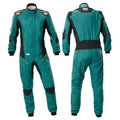 2025 OMP Tecnica Super Light Race Suit Fireproof Overalls FIA 8856-2018 Racing OMP
