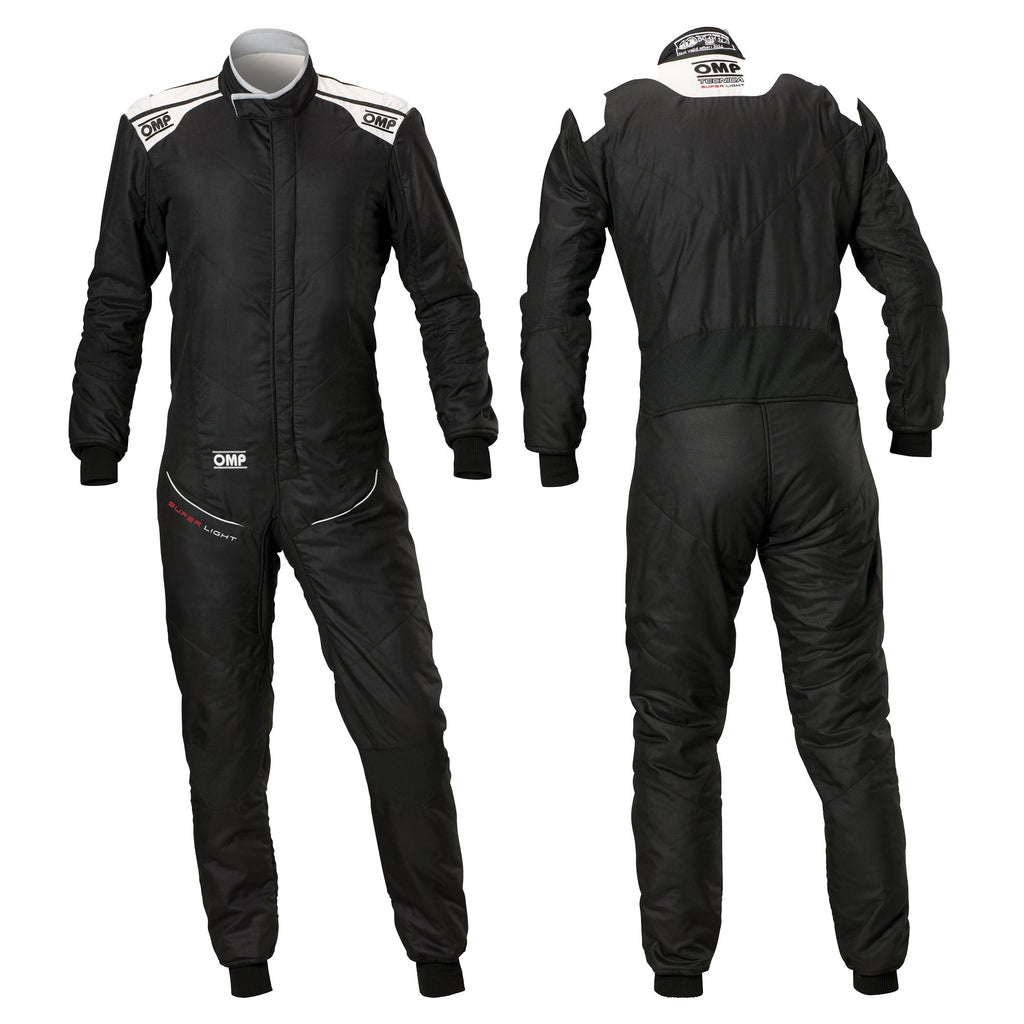 2025 OMP Tecnica Super Light Race Suit Fireproof Overalls FIA 8856-2018 Racing OMP