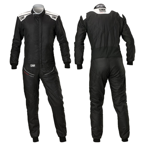 2025 OMP Tecnica Super Light Race Suit Fireproof Overalls FIA 8856-2018 Racing OMP