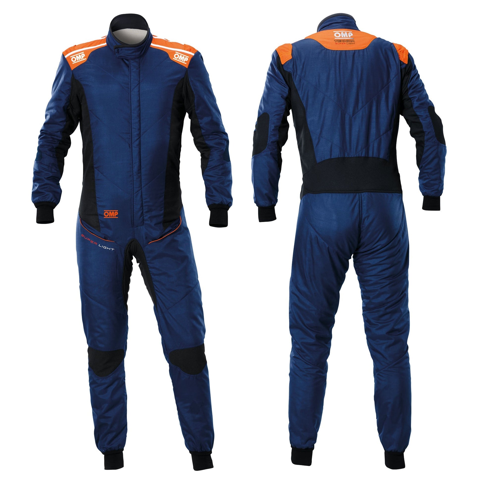 2025 OMP Tecnica Super Light Race Suit Fireproof Overalls FIA 8856-2018 Racing OMP