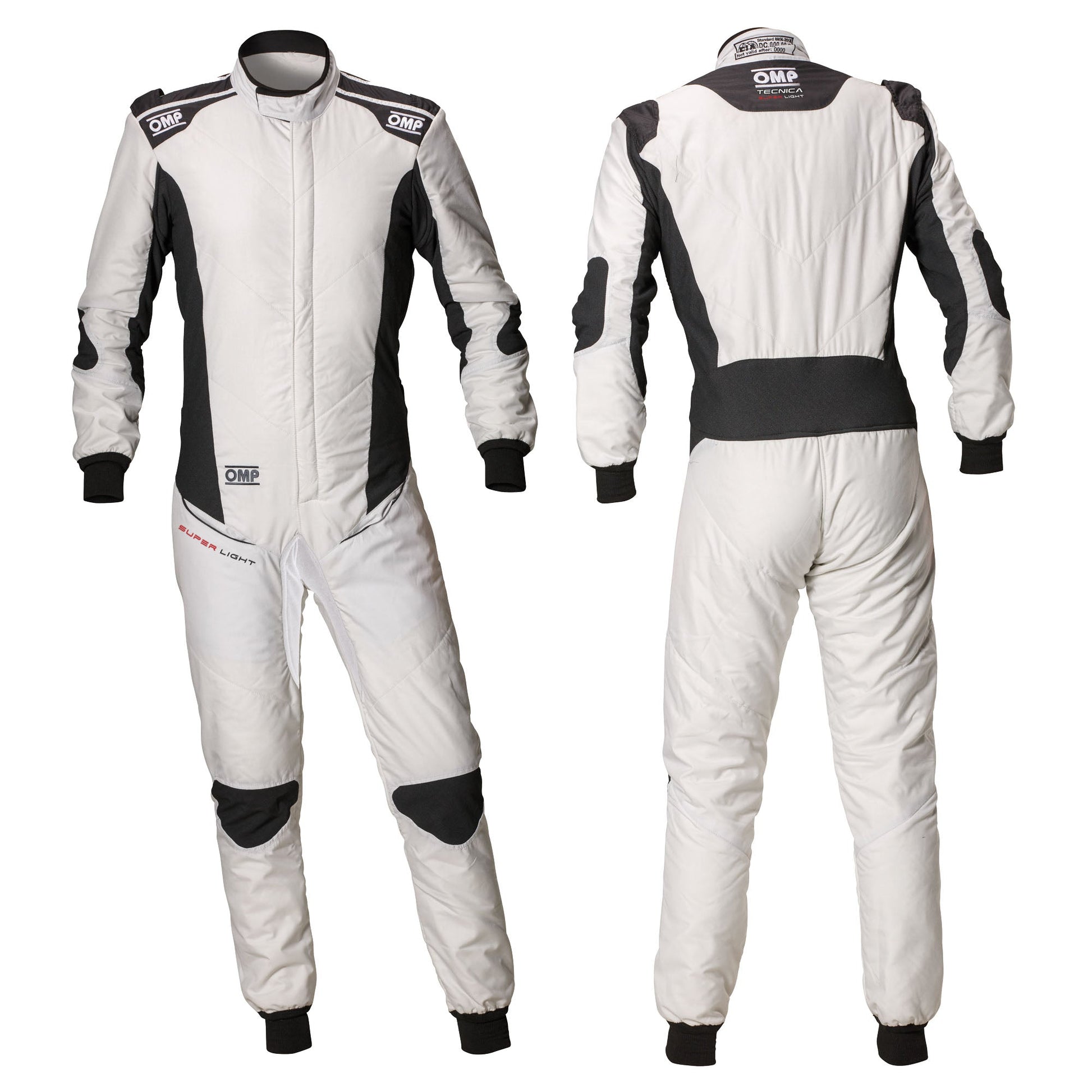 2025 OMP Tecnica Super Light Race Suit Fireproof Overalls FIA 8856-2018 Racing OMP