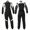 2025 OMP First Evo Race Suit Entry Level Fireproof Overalls FIA 8856-2018 Spec OMP