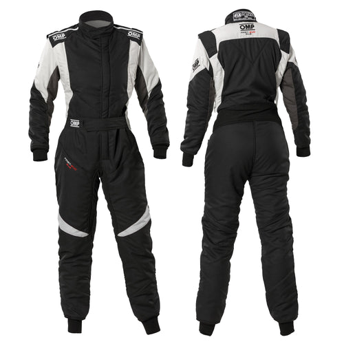 2025 OMP First Evo Elle Race Suit Ladies Womens Girls Fireproof FIA 8856-2018 OMP