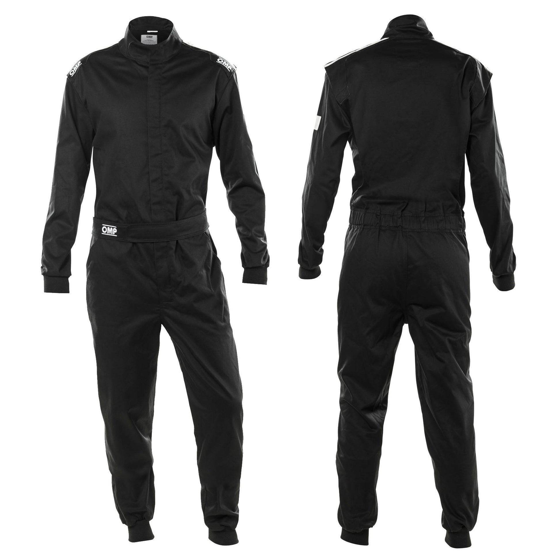 OMP OS10 Sport Fireproof Overalls Race Suit Mechanic Pitcrew SFI Homologated OMP