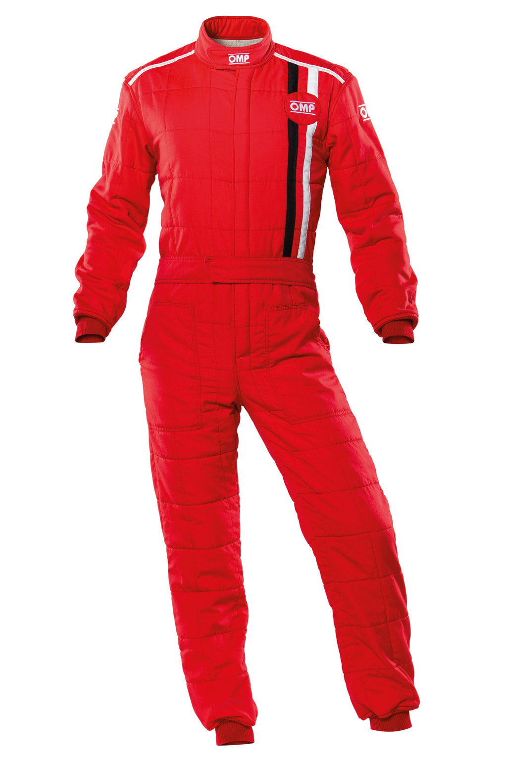 OMP Classic Race Suit Fireproof Vintage 1970s Retro Style FIA 8856-2018 Approved OMP