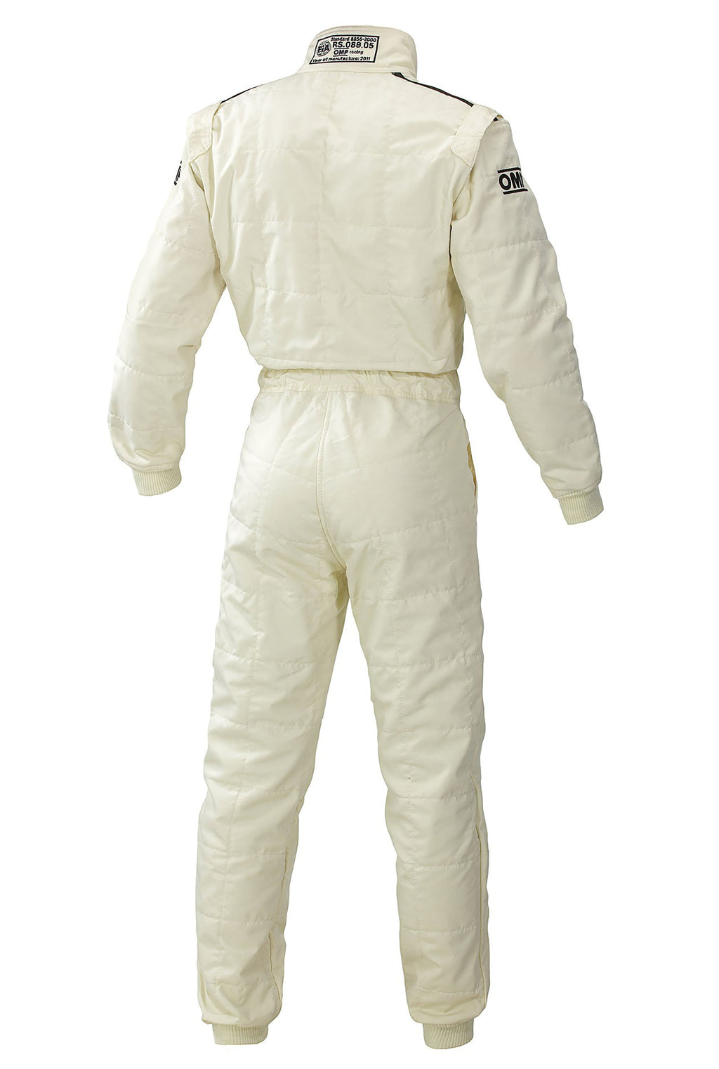 OMP Classic Race Suit Fireproof Vintage 1970s Retro Style FIA 8856-2018 Approved OMP