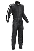 OMP One Vintage Race Suit F1 1960s Style FIA 8856-2018 Fireproof Racing Rally OMP