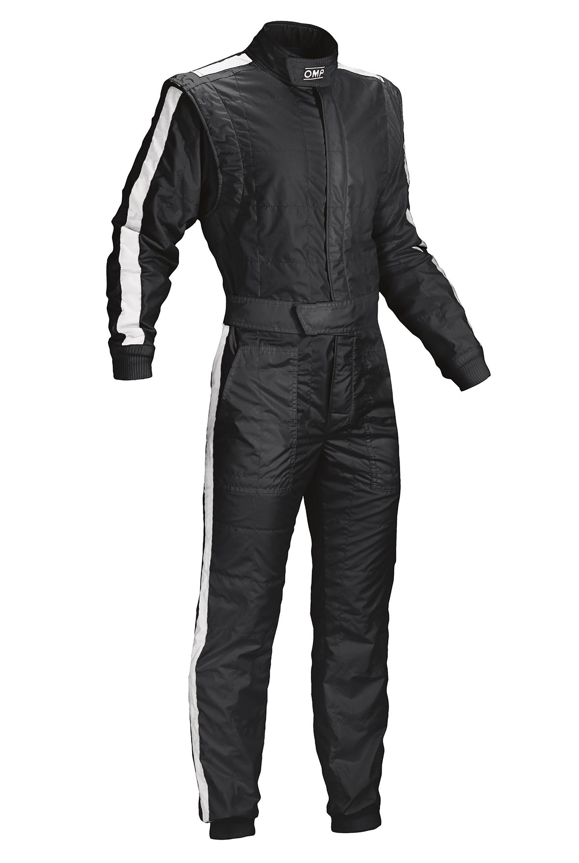 OMP One Vintage Race Suit F1 1960s Style FIA 8856-2018 Fireproof Racing Rally OMP