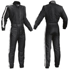 OMP One Vintage Race Suit F1 1960s Style FIA 8856-2018 Fireproof Racing Rally OMP