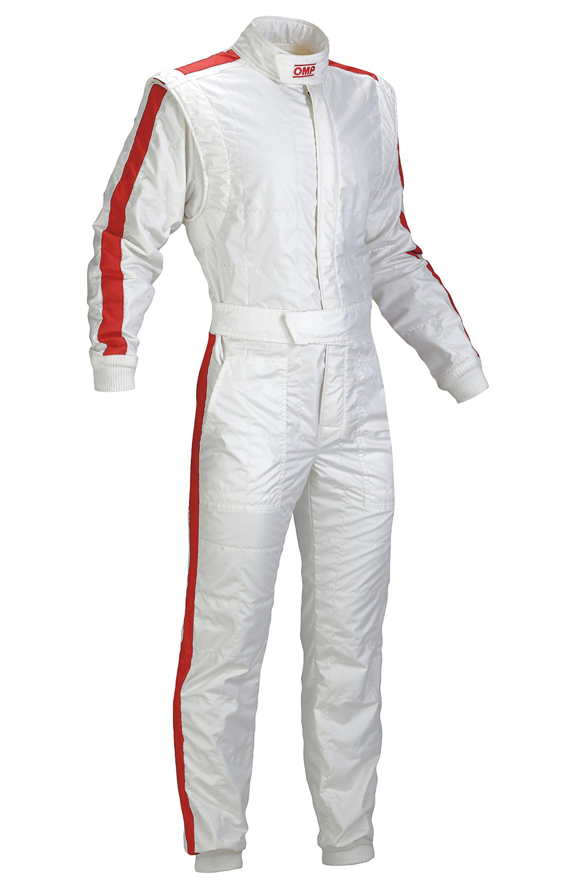 OMP One Vintage Race Suit F1 1960s Style FIA 8856-2018 Fireproof Racing Rally OMP