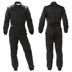 OMP Sport Race Suit Karting Entry Level Overalls Nomex Fireproof FIA Approved OMP
