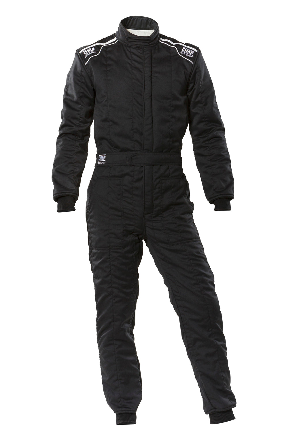 OMP Sport Race Suit Karting Entry Level Overalls Nomex Fireproof FIA Approved OMP