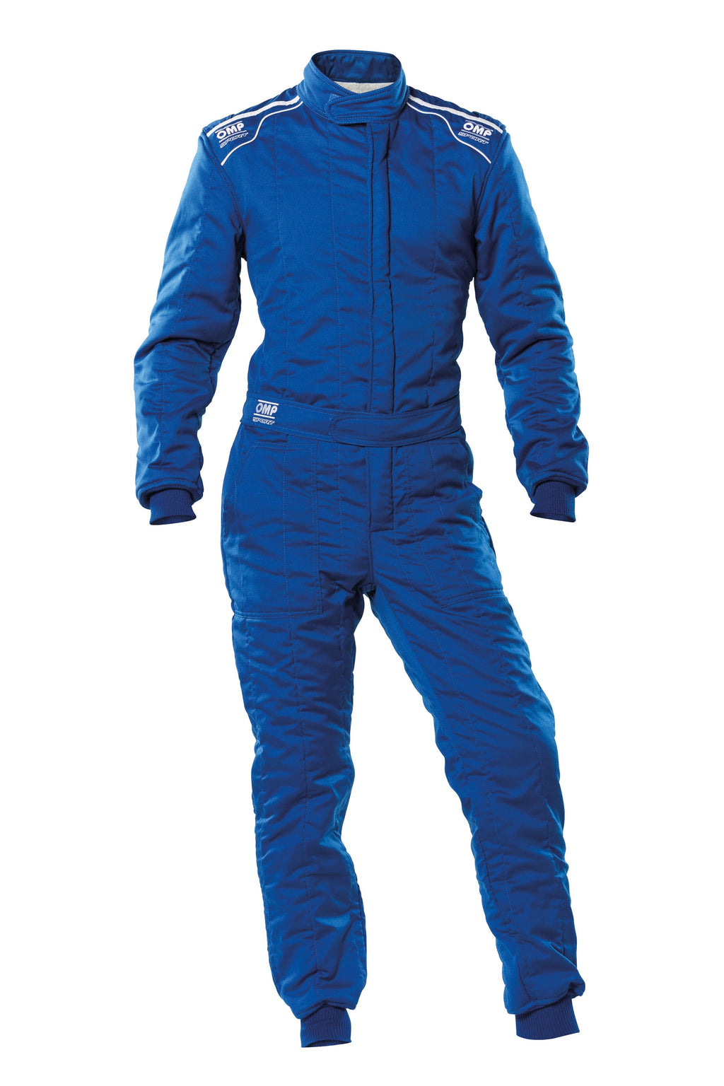 OMP Sport Race Suit Karting Entry Level Overalls Nomex Fireproof FIA Approved OMP
