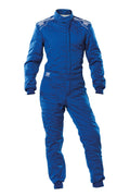 OMP Sport Race Suit Karting Entry Level Overalls Nomex Fireproof FIA Approved OMP