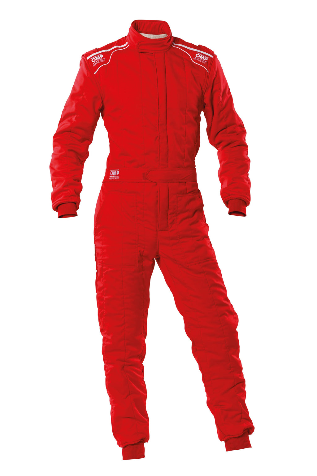 OMP Sport Race Suit Karting Entry Level Overalls Nomex Fireproof FIA Approved OMP