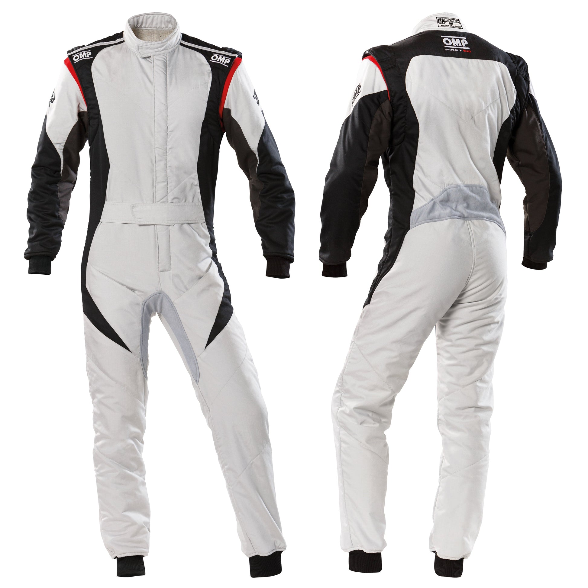 OMP First Evo Race Suit Latest Model Fireproof FIA Approved Motorsport Racing OMP