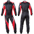 OMP Tecnica Evo Racing Driver Suit Latest Updated Design FIA 8856-2018 Approved OMP