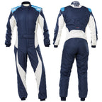 OMP Tecnica Evo Racing Driver Suit Latest Updated Design FIA 8856-2018 Approved OMP