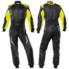 OMP Tecnica Evo Racing Driver Suit Latest Updated Design FIA 8856-2018 Approved OMP
