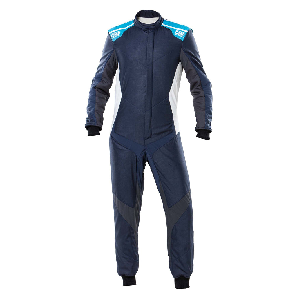 OMP One Evo X Racing Suit OMP