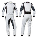 OMP Tecnica Hybrid Race Suit Fireproof Overalls Race Rally Motorsport Racing FIA OMP