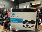 Cardo Packtalk Edge 2nd Helmet Kit Cardo