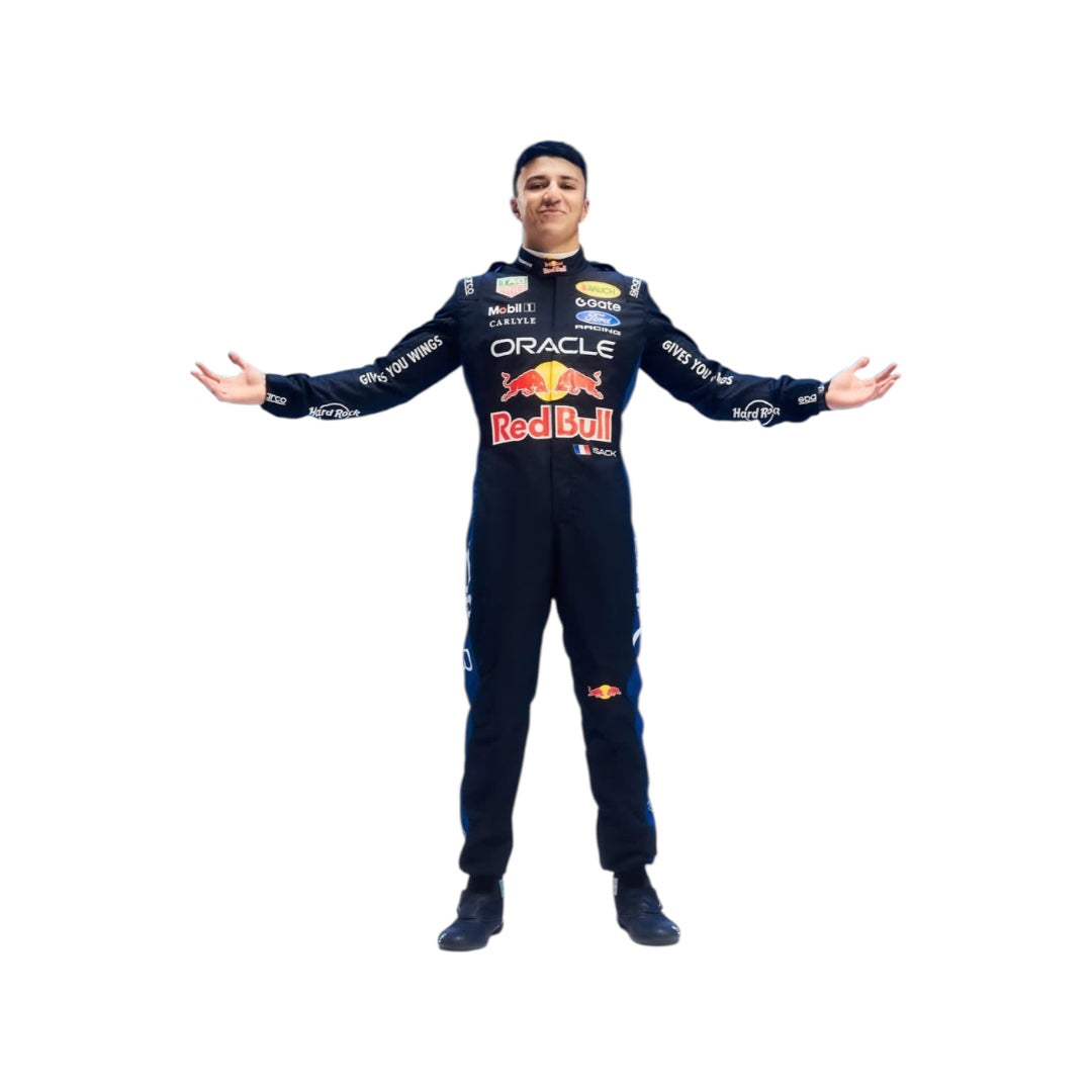 2026 Red Bull Racing Replica Suit – F1 Edition Endless Racegear
