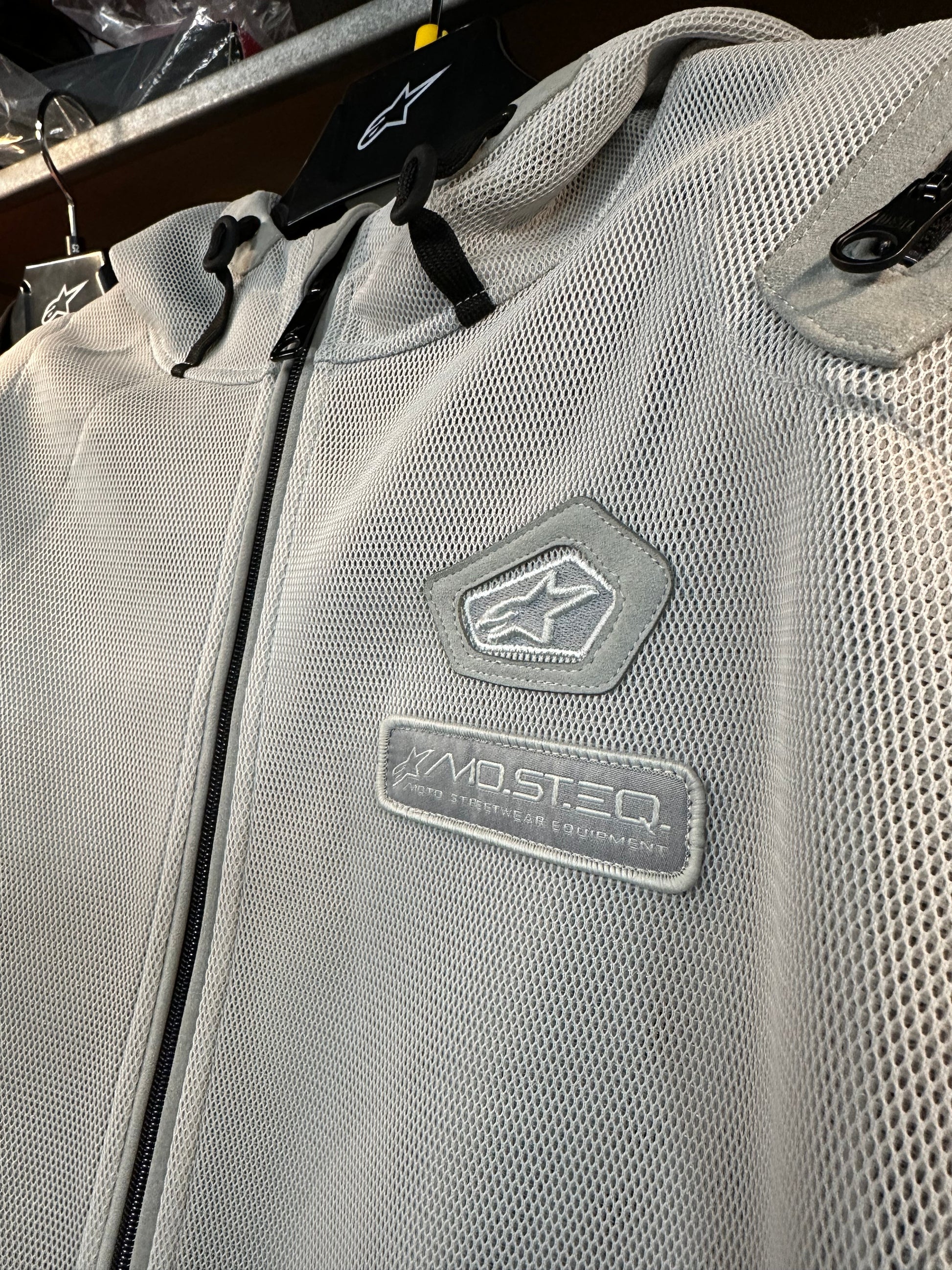 Alpinestars Moflow Airtech Hoodie Alpinestars