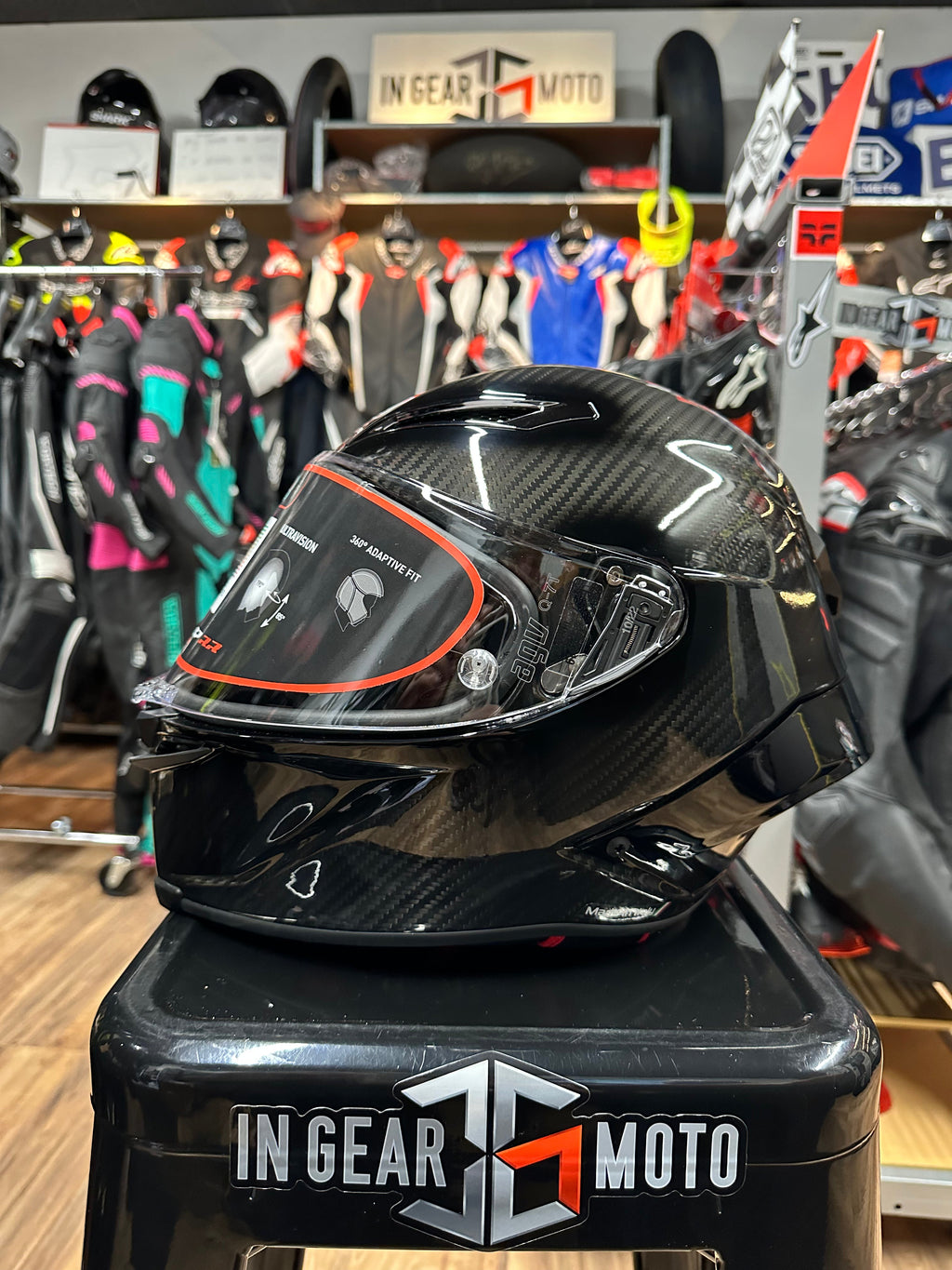 AGV Pista GP RR AGV