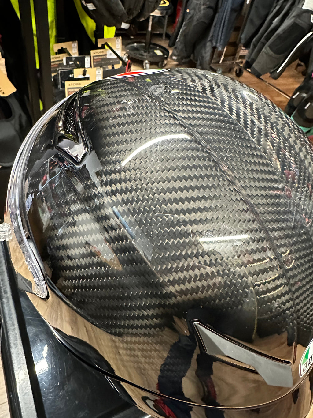 AGV Pista GP RR AGV