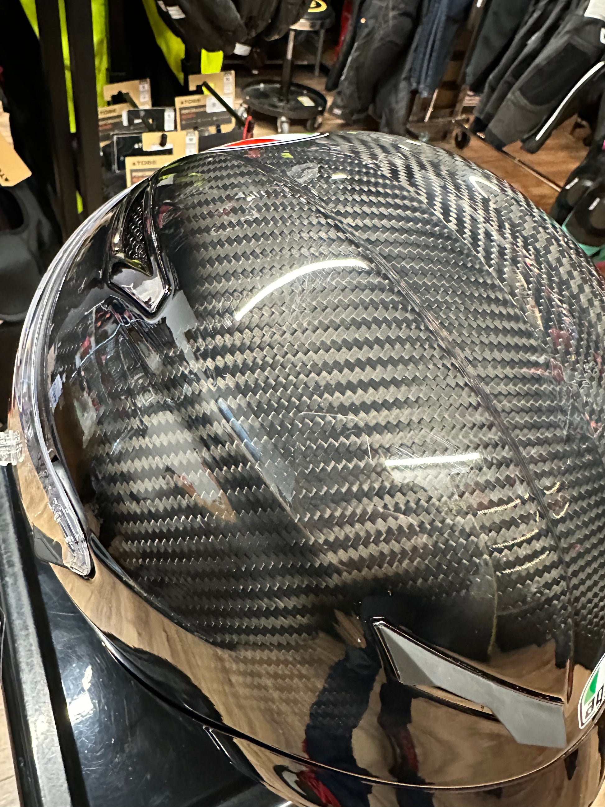 AGV Pista GP RR AGV
