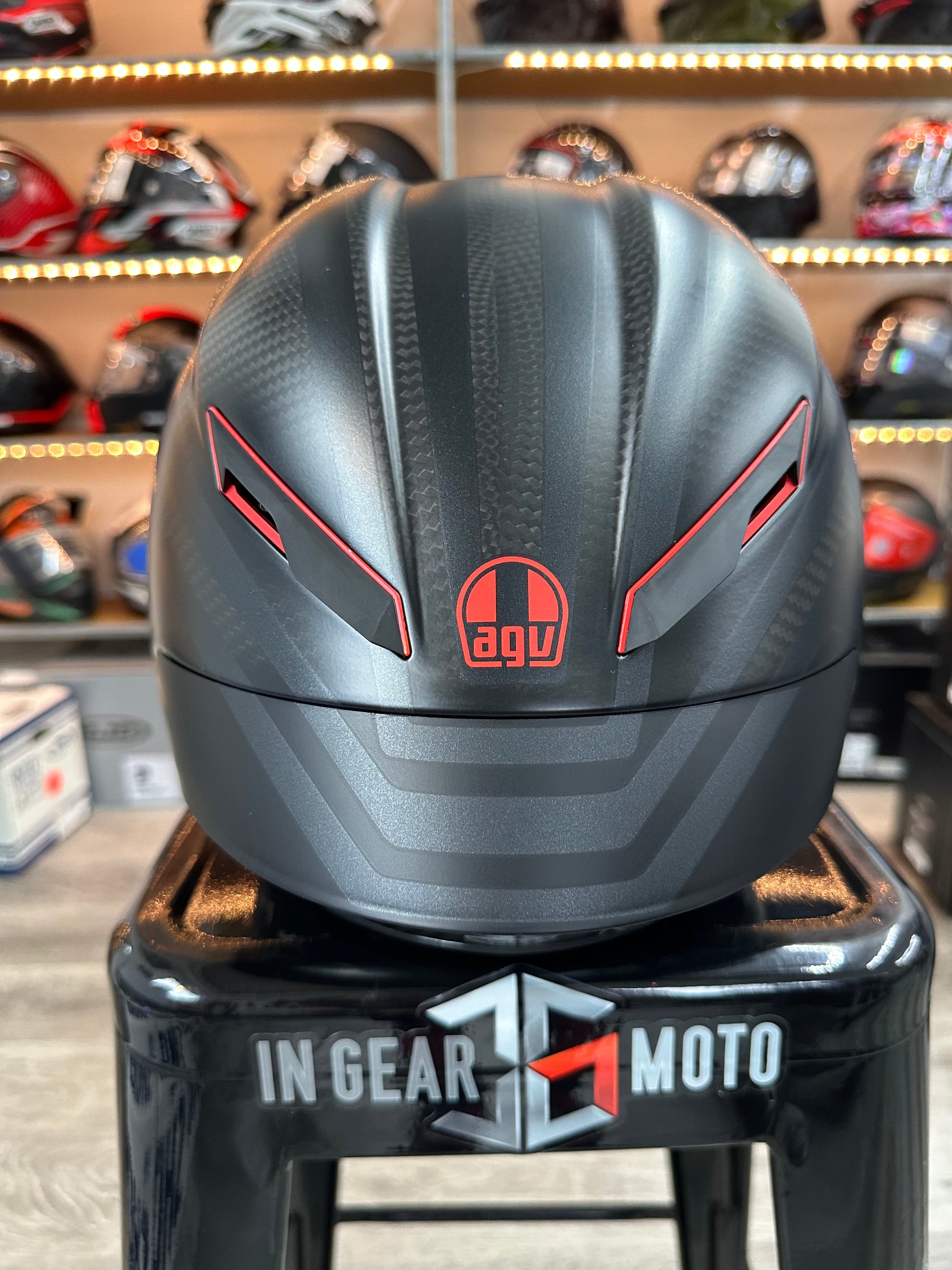 AGV Pista GP RR AGV