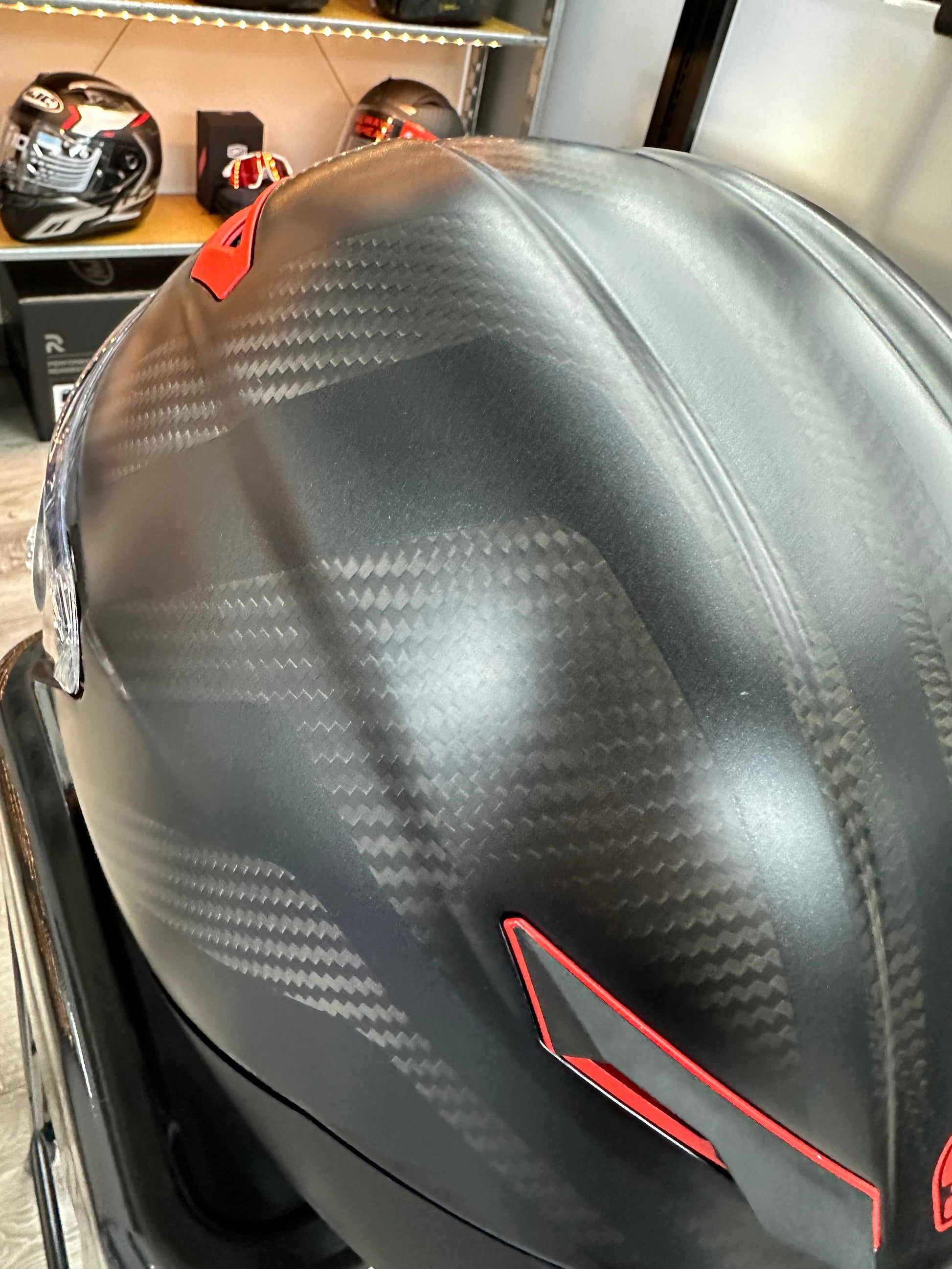 AGV Pista GP RR AGV