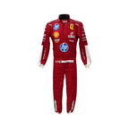 2025 Lewis Hamilton Scuderia Ferrari HP Monza GP F1 Race Suit My Store