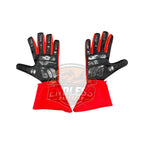 2025 Scuderia Ferrari F1 GP Gloves – Replica Gloves Endless Racegear