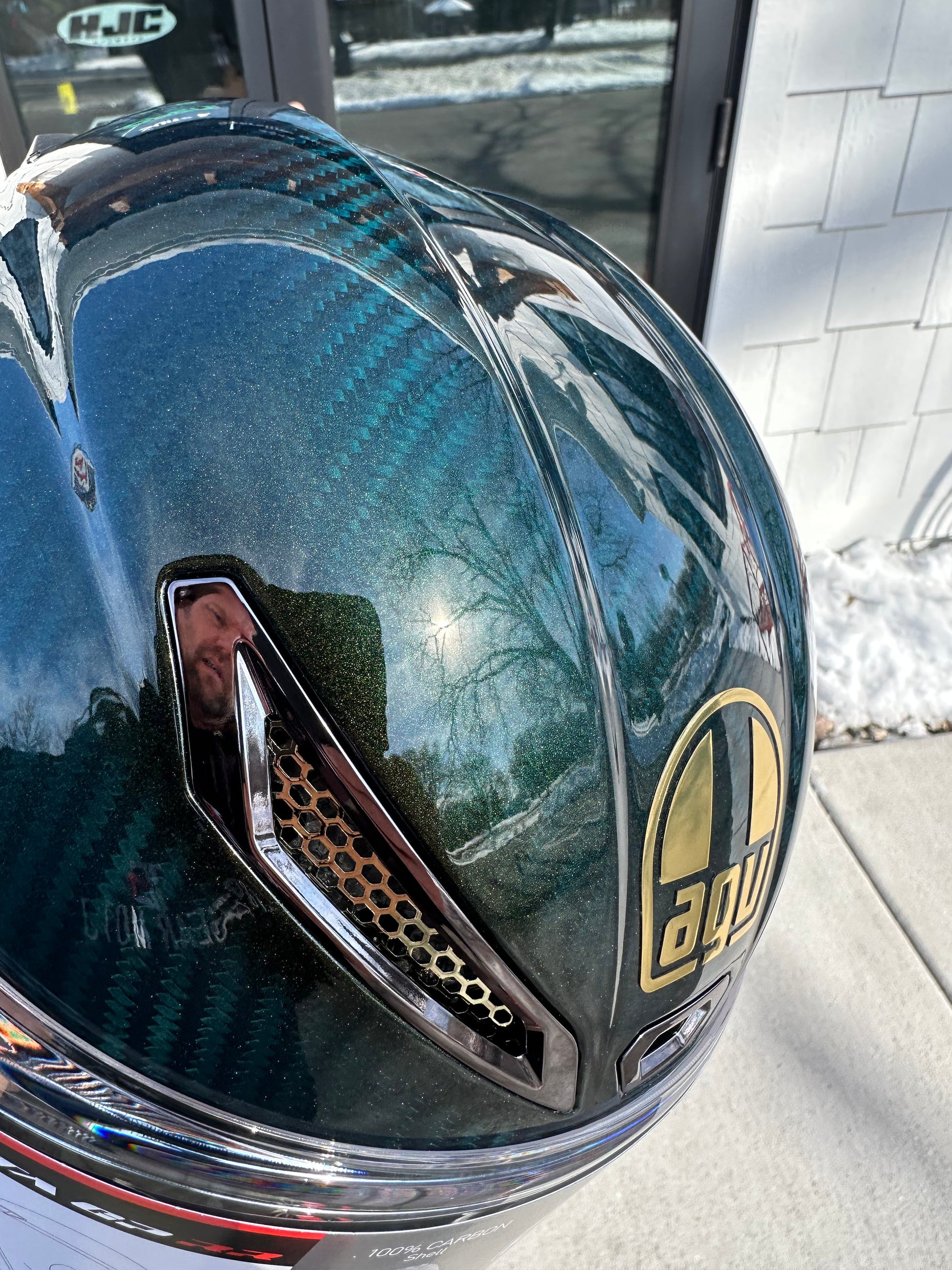 AGV Pista GP RR AGV