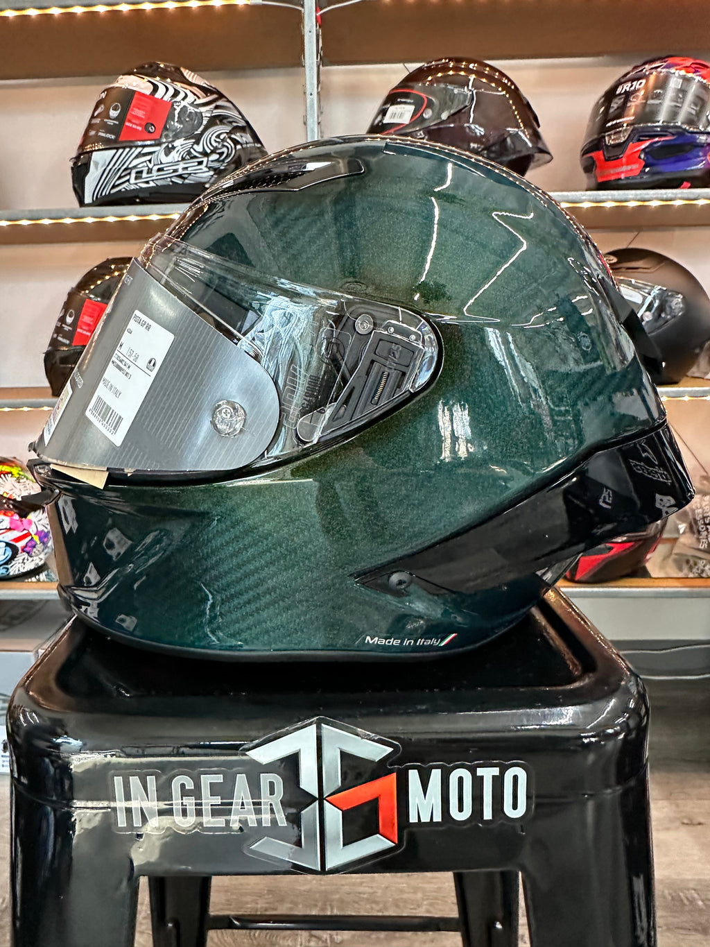 AGV Pista GP RR AGV