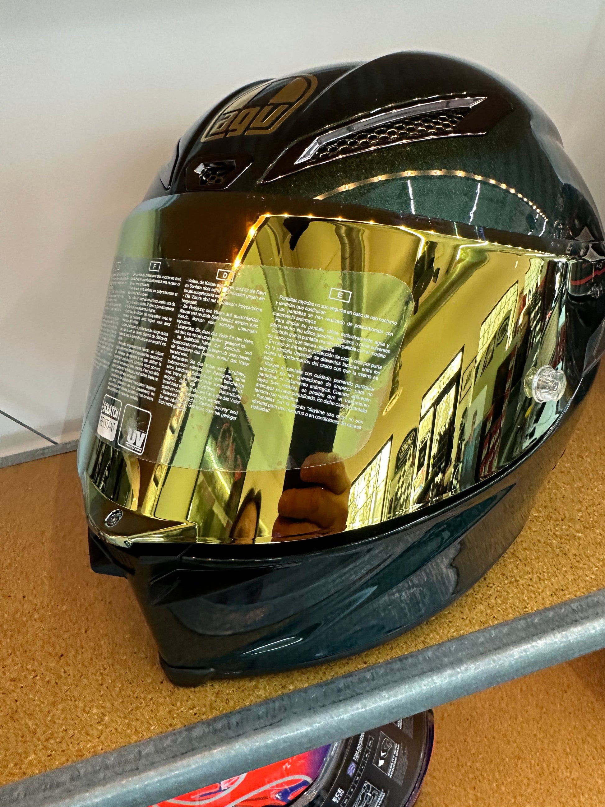 AGV Pista GP RR AGV