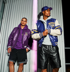 Purchase Best High Quality Orchid Color Leather Avirex Fashion Limited Edition Ombre Icon Jackets rfxleatherofficial