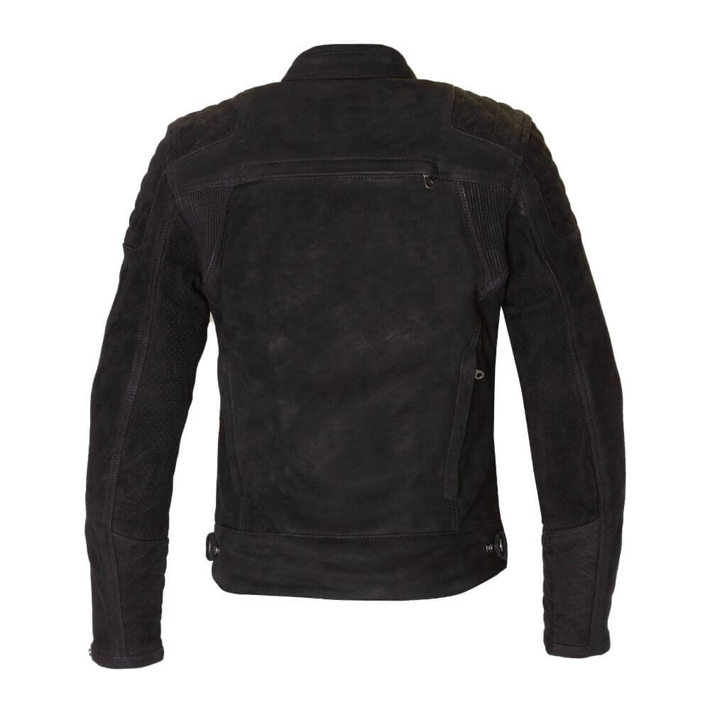 Merlin Isla Ladies TFL D30 AAA Leather Jacket - Black- Endless Racegear