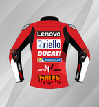 Jack Miller Red Bull KTM MotoGP Racing Jacket 2023 Endless Racegear